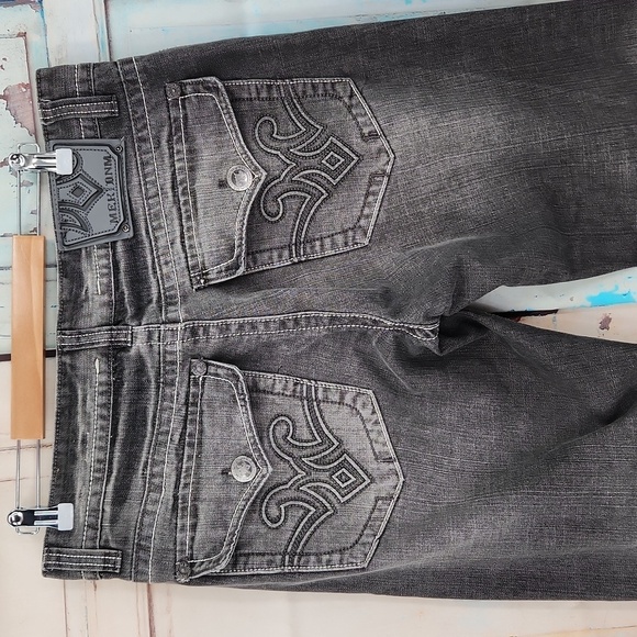 Mek Dnm Milton T2 Straight Jeans - Picture 4 of 8